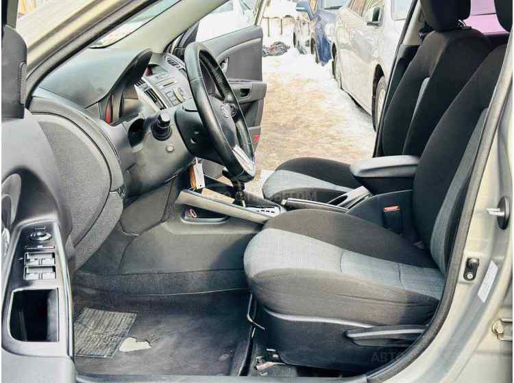 Kia Ceed I Рестайлинг