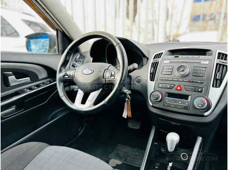 Kia Ceed I Рестайлинг