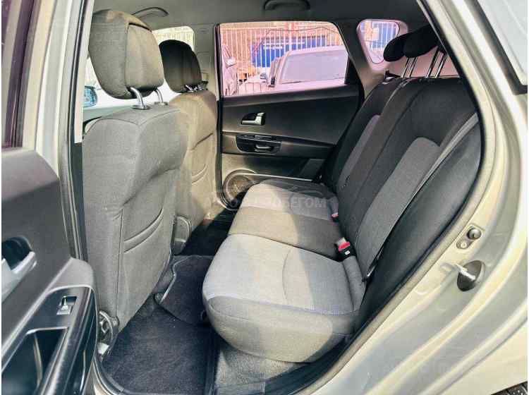 Kia Ceed I Рестайлинг