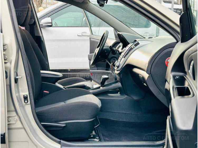 Kia Ceed I Рестайлинг