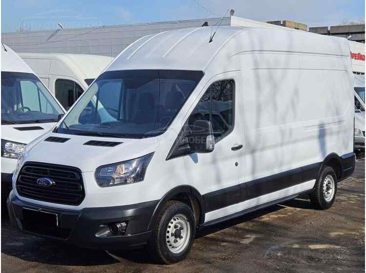Ford Transit VIII