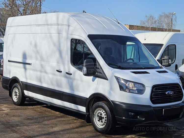 Ford Transit VIII