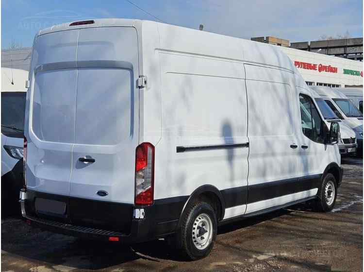 Ford Transit VIII
