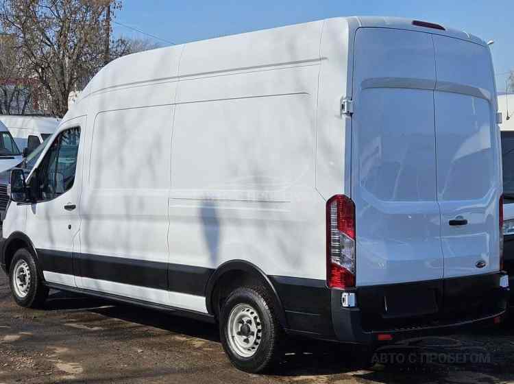 Ford Transit VIII