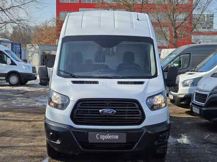 Ford Transit VIII