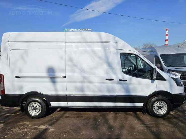 Ford Transit VIII