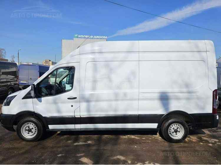 Ford Transit VIII