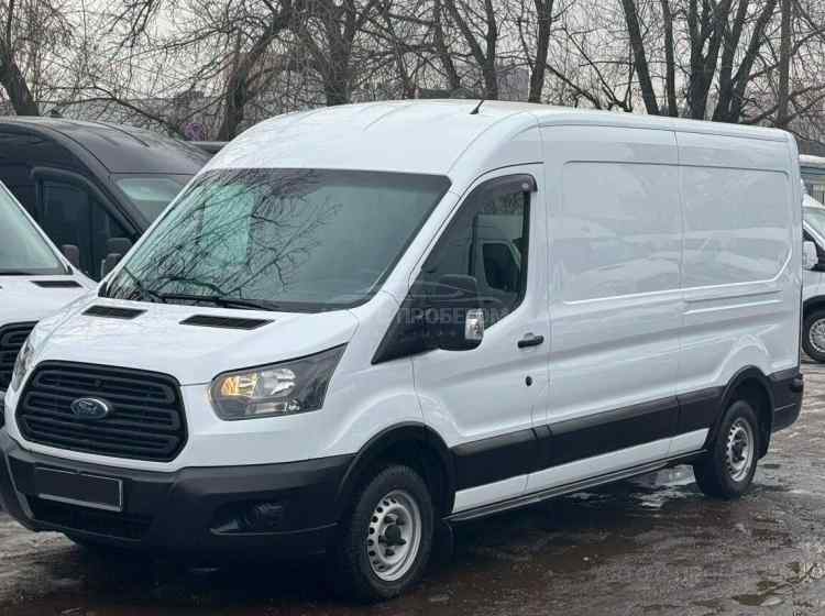 Ford Transit VIII