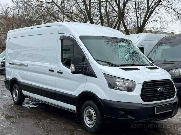 Ford Transit VIII