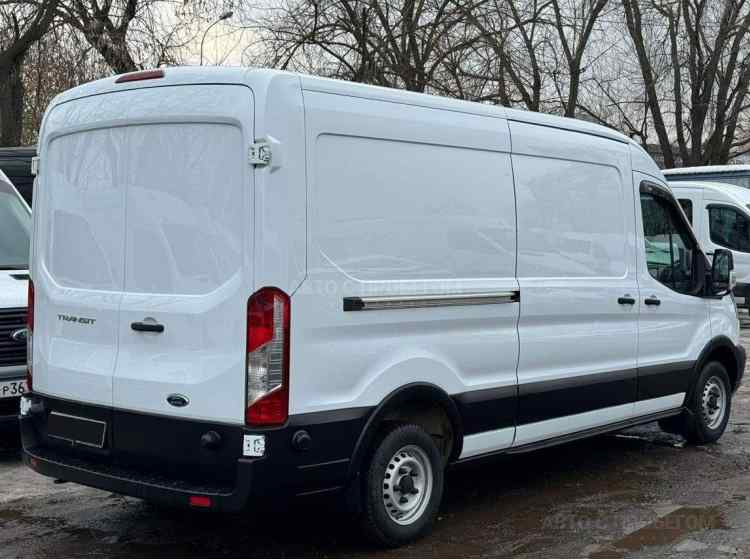 Ford Transit VIII