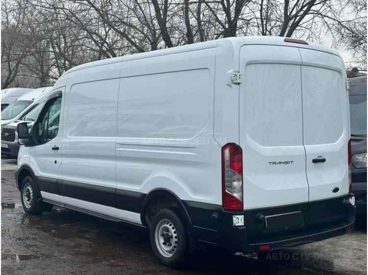 Ford Transit VIII