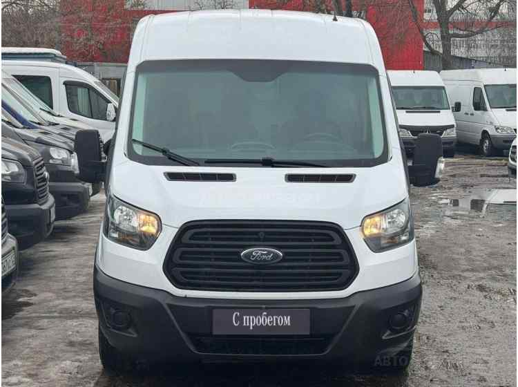 Ford Transit VIII