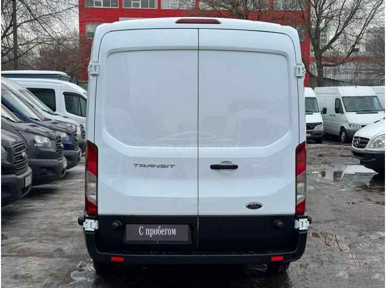 Ford Transit VIII