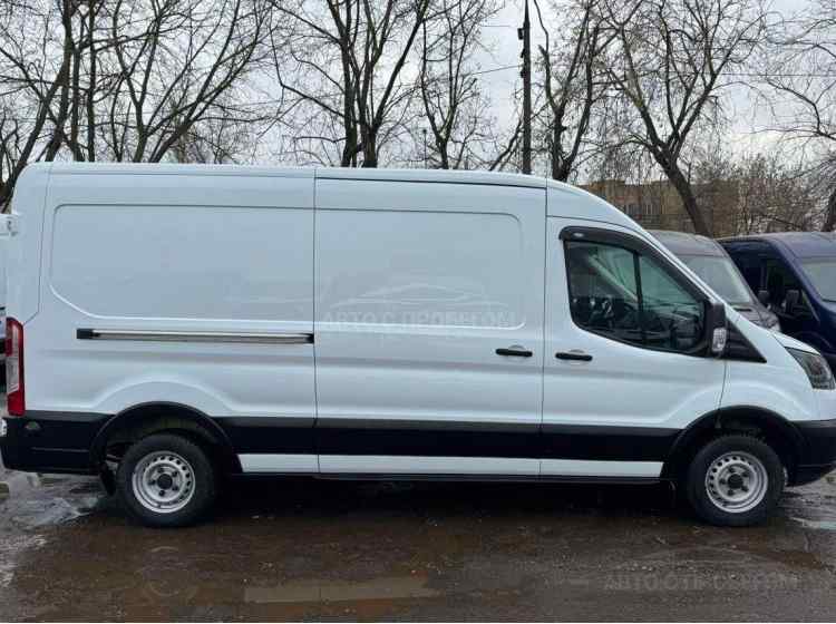 Ford Transit VIII