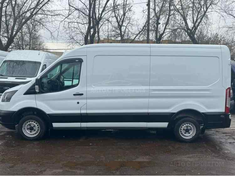 Ford Transit VIII