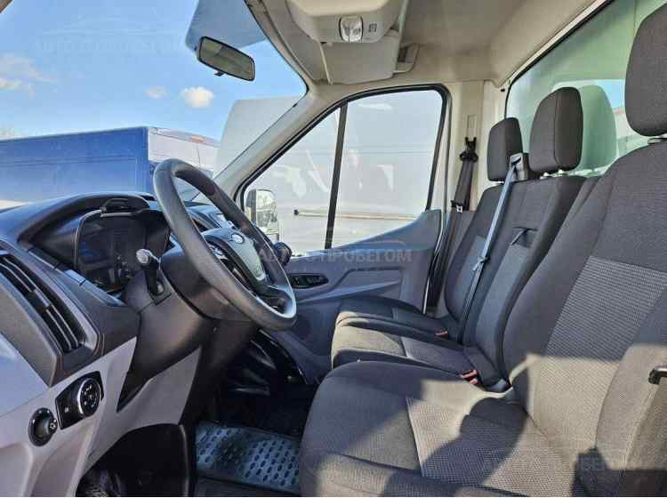 Ford Transit VIII
