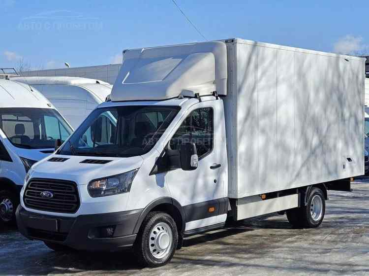 Ford Transit VIII