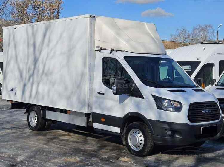 Ford Transit VIII