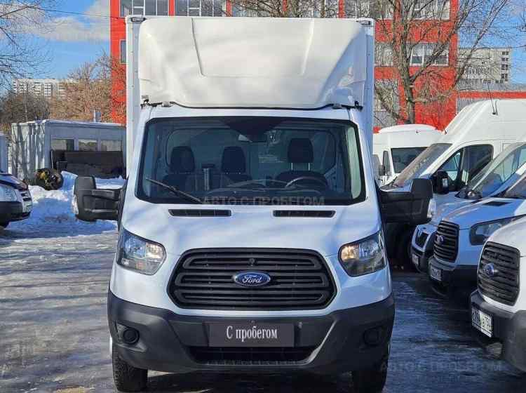 Ford Transit VIII
