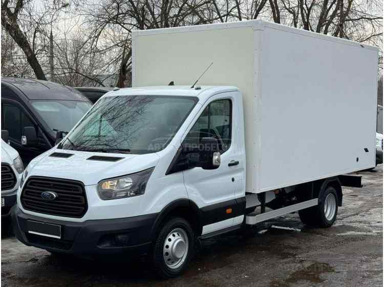 Ford Transit VIII