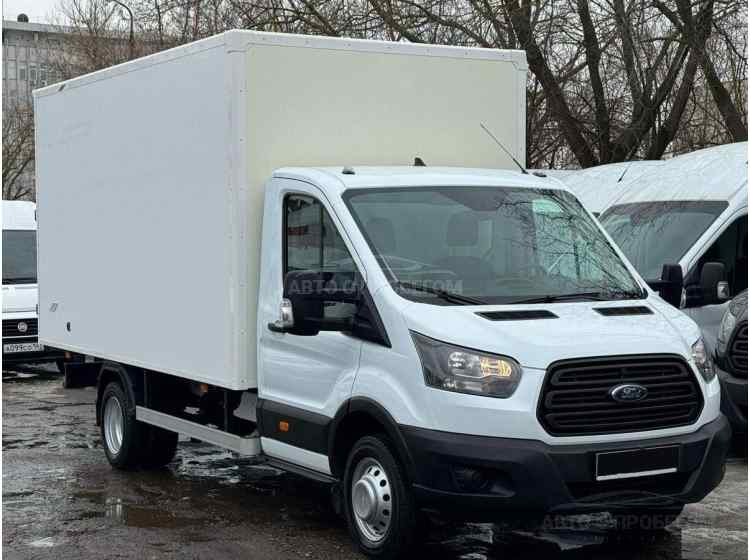 Ford Transit VIII