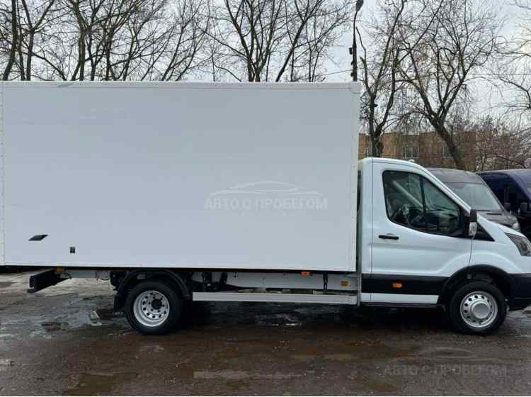 Ford Transit VIII