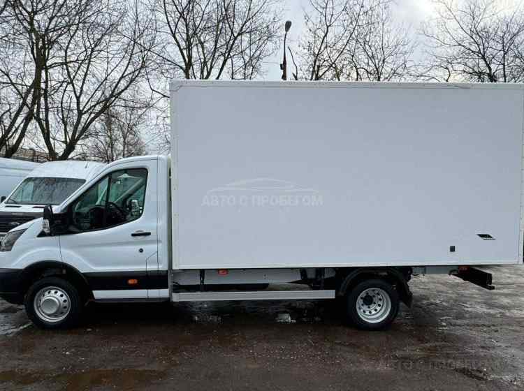 Ford Transit VIII