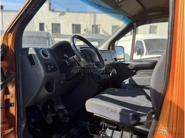 ГАЗ ГАЗель Next III