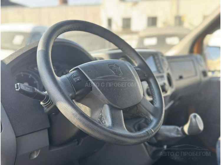 ГАЗ ГАЗель Next III