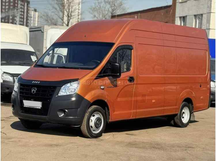 ГАЗ ГАЗель Next III