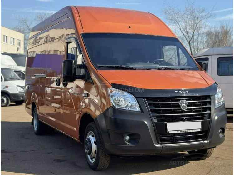 ГАЗ ГАЗель Next III