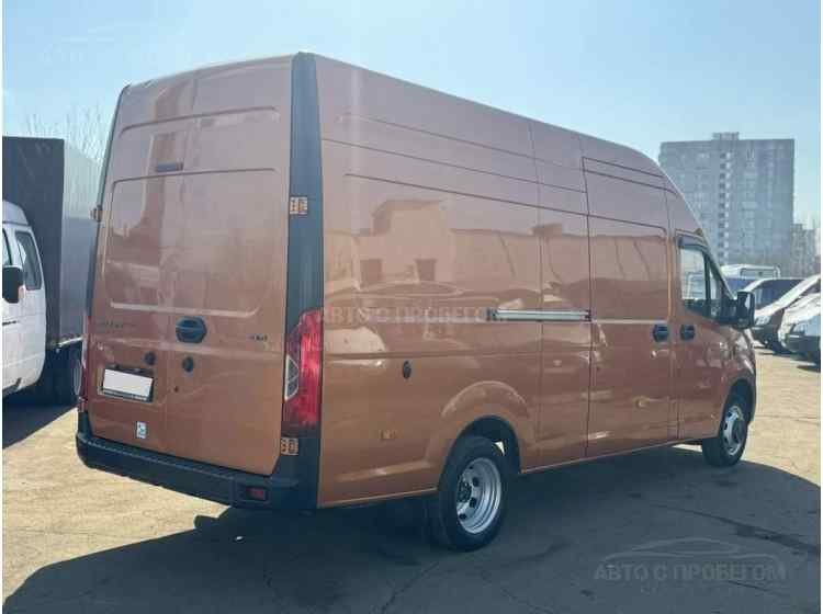 ГАЗ ГАЗель Next III