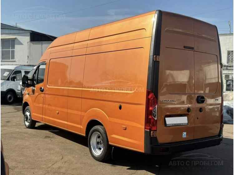 ГАЗ ГАЗель Next III