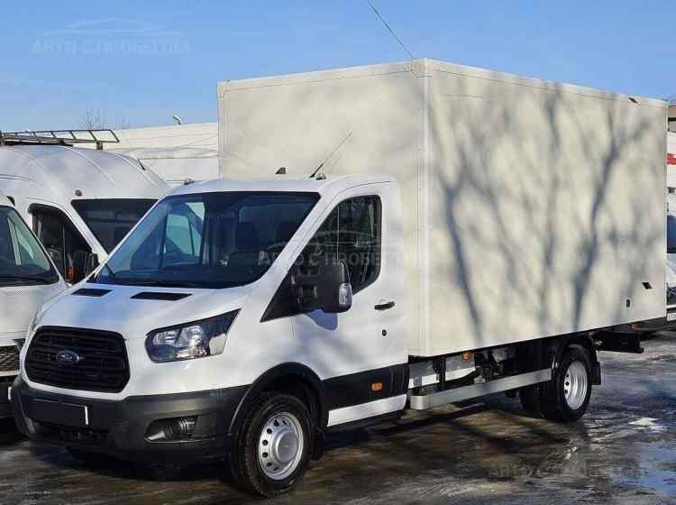 Ford Transit VIII