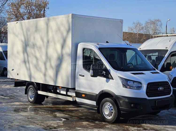 Ford Transit VIII