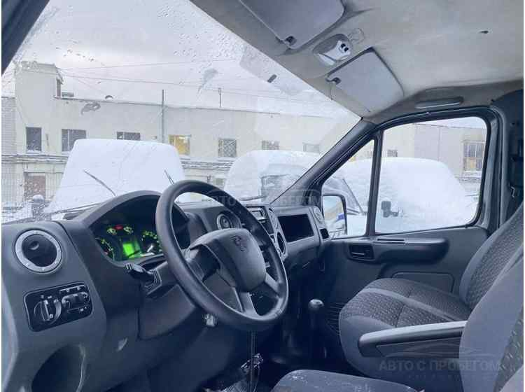 ГАЗ ГАЗель Next III