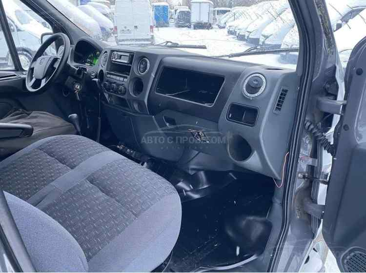 ГАЗ ГАЗель Next III