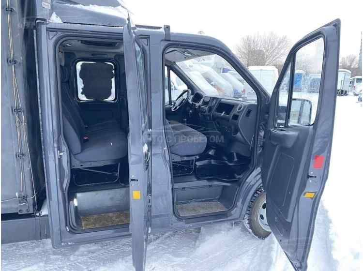 ГАЗ ГАЗель Next III