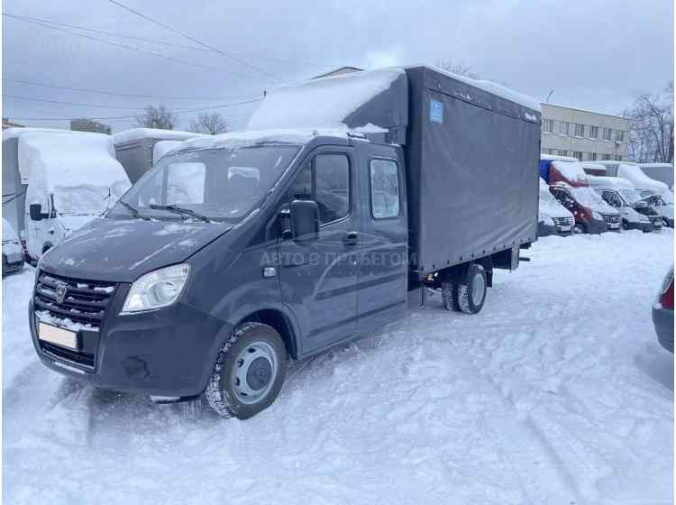 ГАЗ ГАЗель Next III