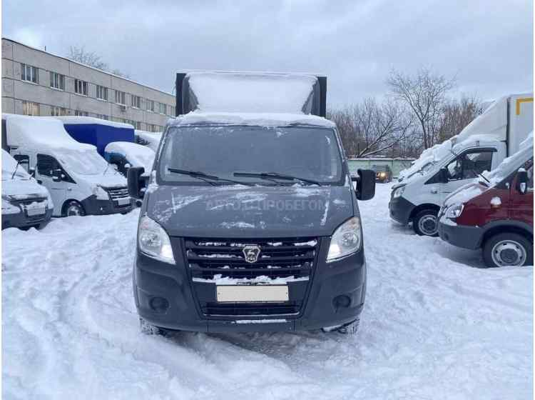 ГАЗ ГАЗель Next III