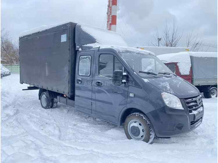 ГАЗ ГАЗель Next III