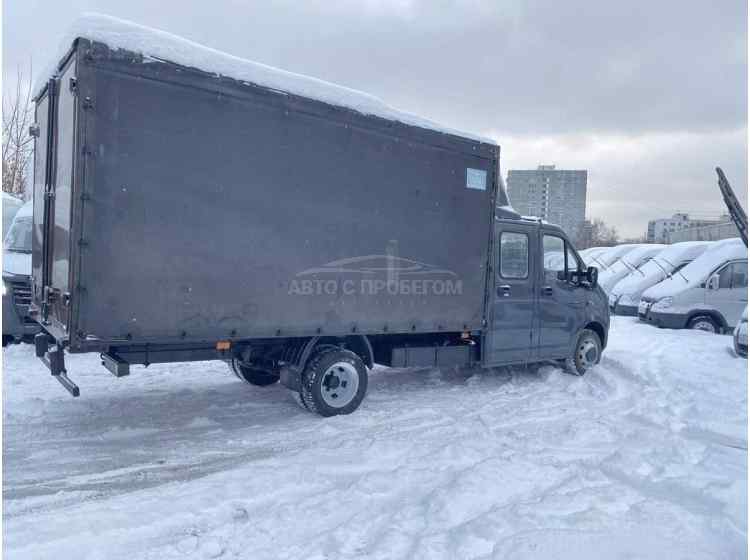 ГАЗ ГАЗель Next III