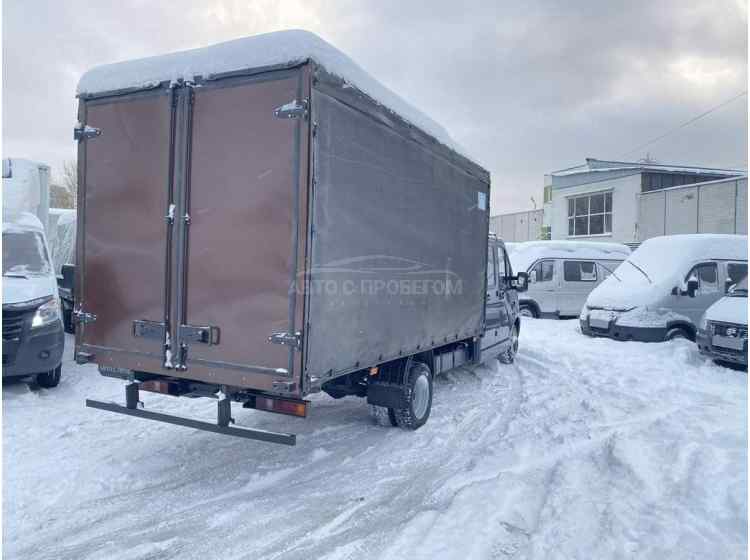 ГАЗ ГАЗель Next III