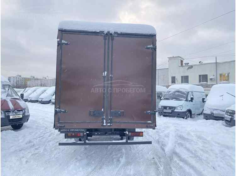 ГАЗ ГАЗель Next III