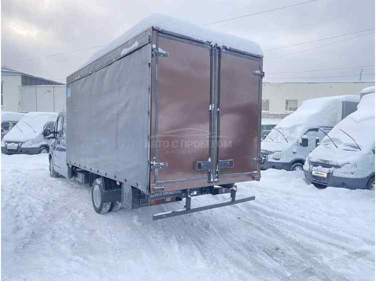 ГАЗ ГАЗель Next III