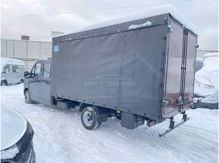 ГАЗ ГАЗель Next III