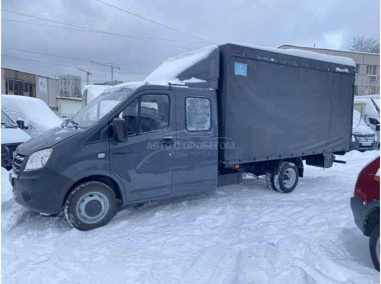 ГАЗ ГАЗель Next III