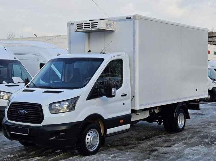 Ford Transit VIII