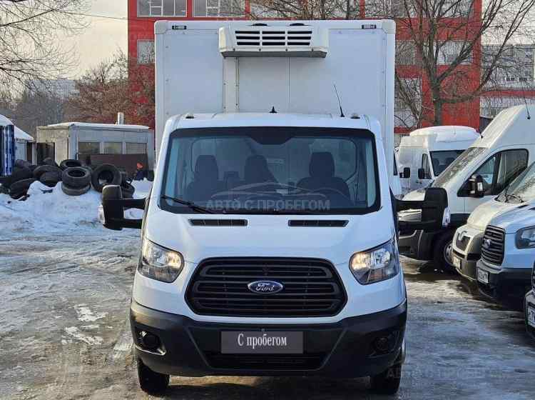 Ford Transit VIII
