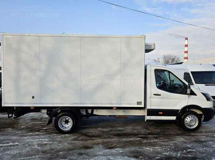 Ford Transit VIII